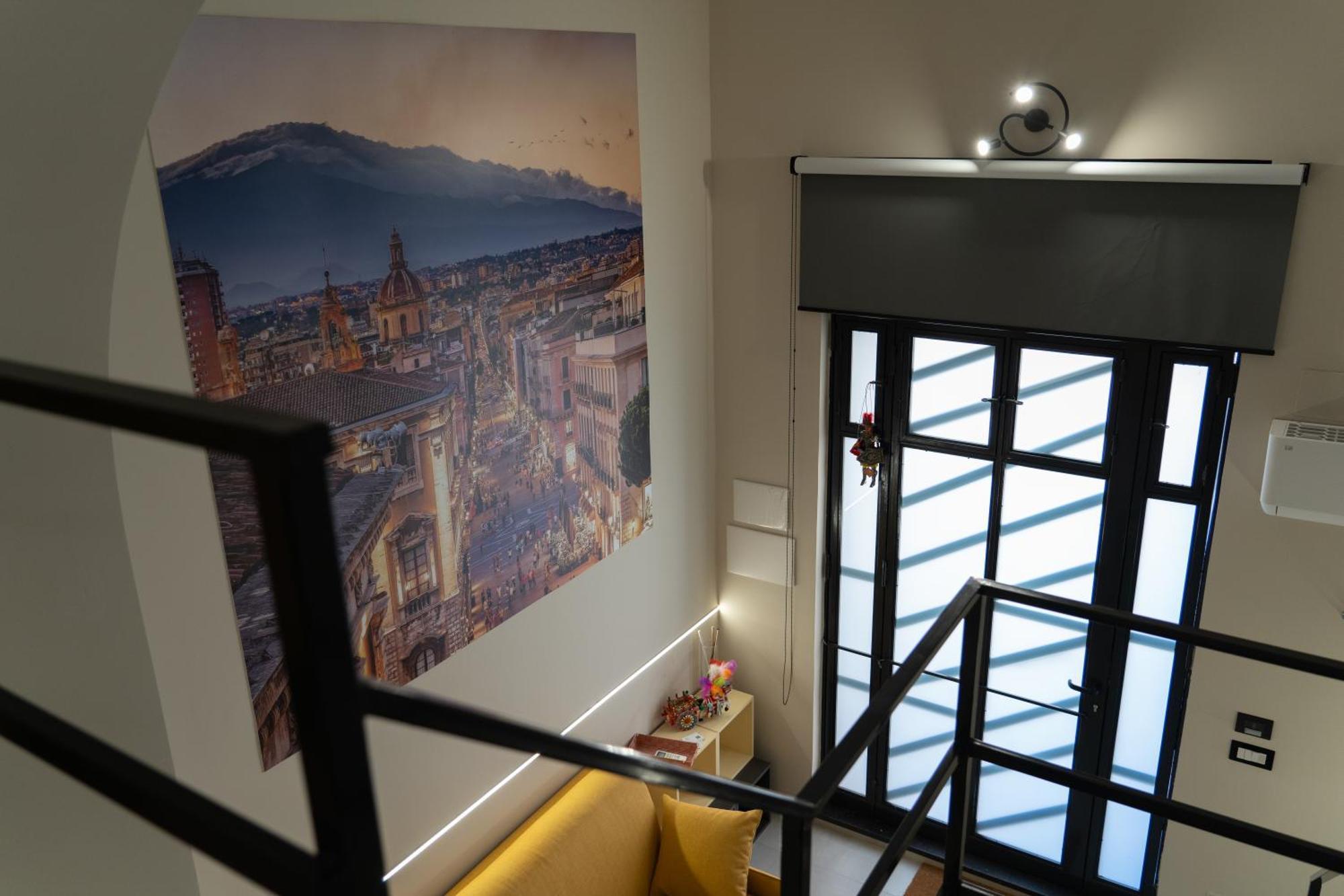 Villa Marimuntagna Aeroporto di Catania Fontana Rossa Esterno foto